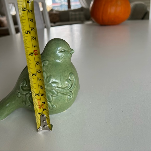 Ceramic bird figurine - Picture 4 of 6